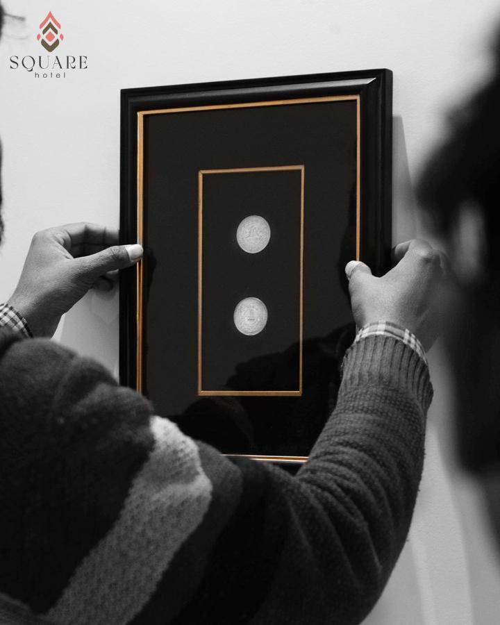 Square Hotel กาฐมาณฑุ ภายนอก รูปภาพ
