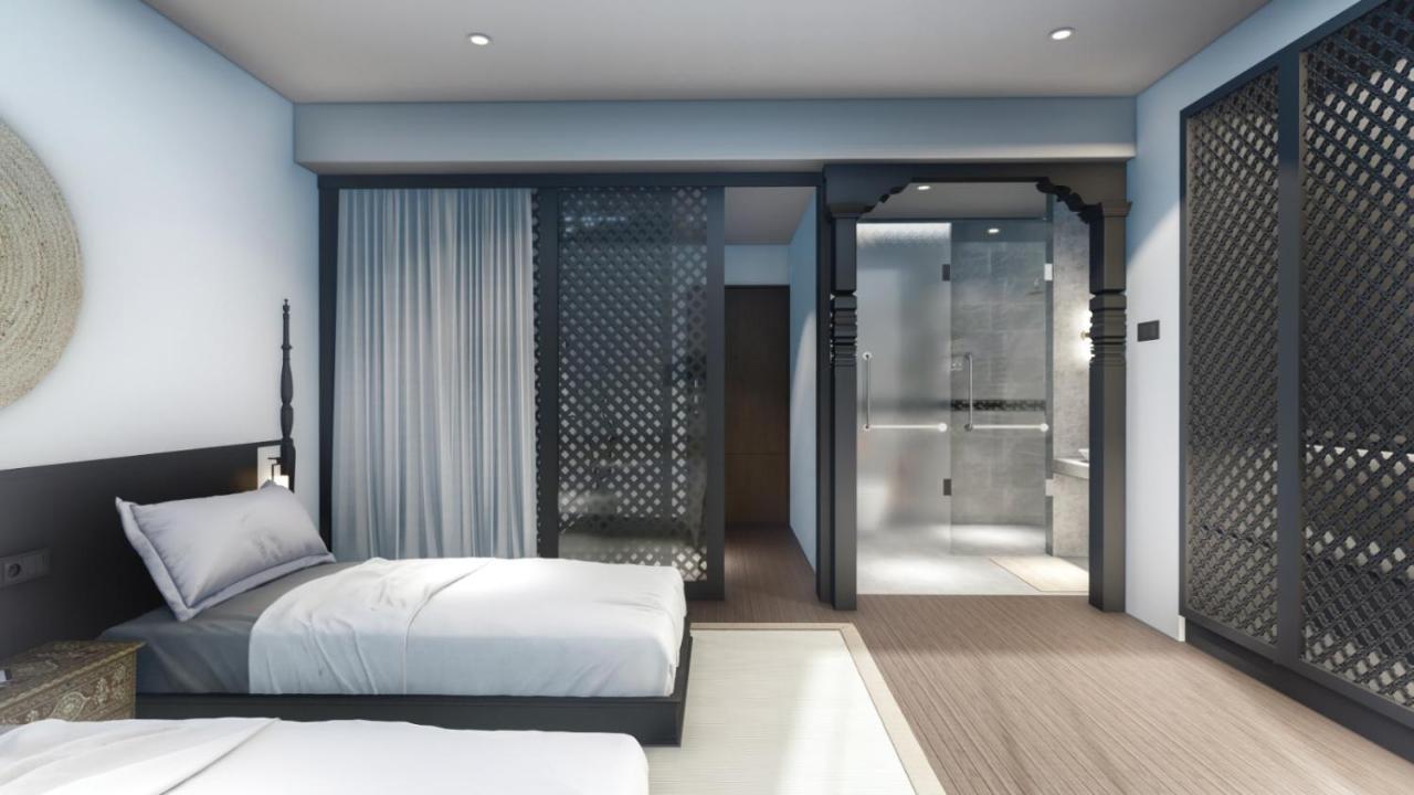 Square Hotel กาฐมาณฑุ ภายนอก รูปภาพ