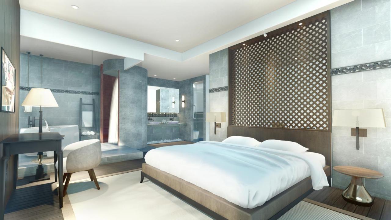 Square Hotel กาฐมาณฑุ ภายนอก รูปภาพ