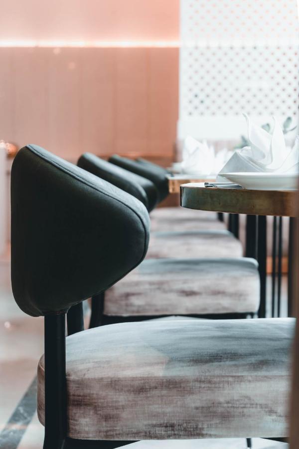 Square Hotel กาฐมาณฑุ ภายนอก รูปภาพ