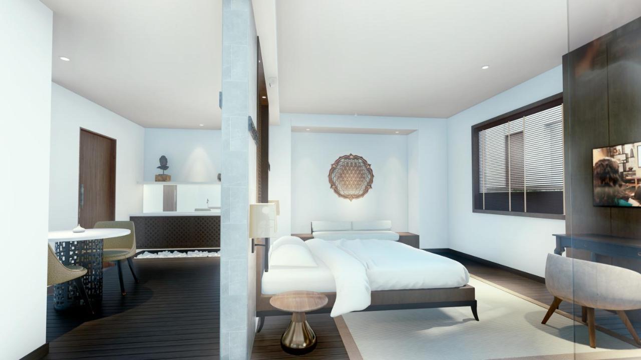 Square Hotel กาฐมาณฑุ ภายนอก รูปภาพ