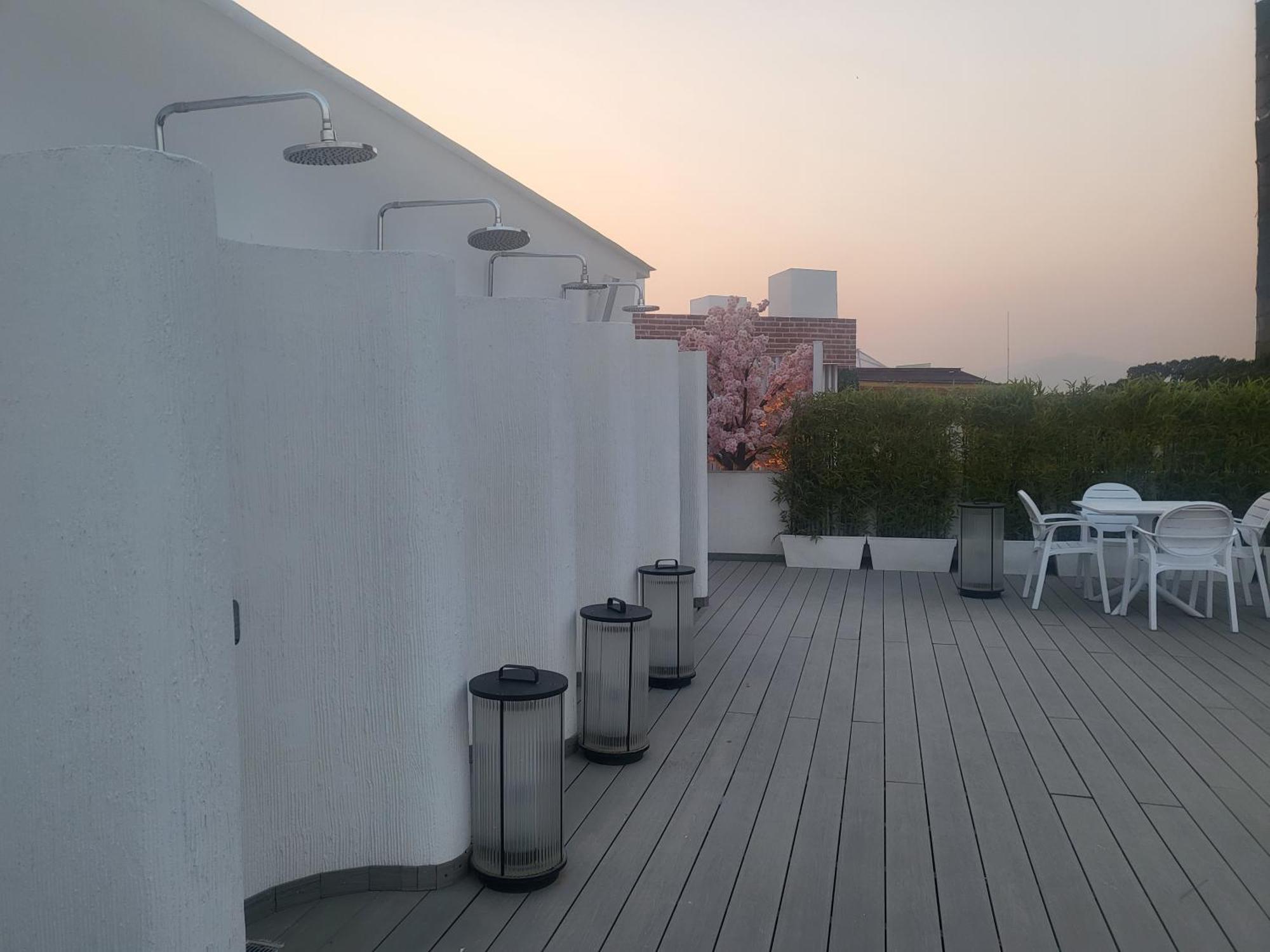 Square Hotel กาฐมาณฑุ ภายนอก รูปภาพ