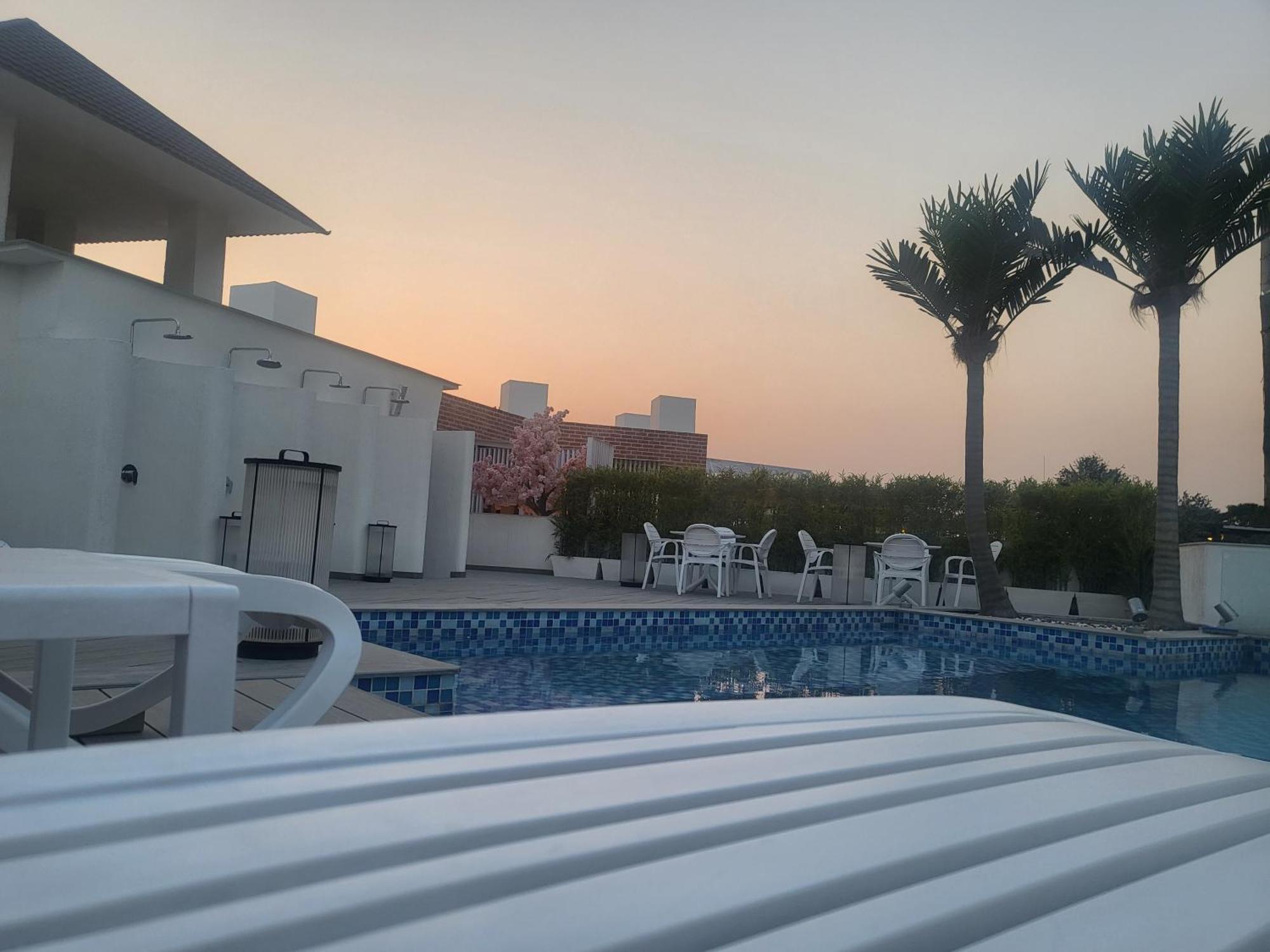 Square Hotel กาฐมาณฑุ ภายนอก รูปภาพ