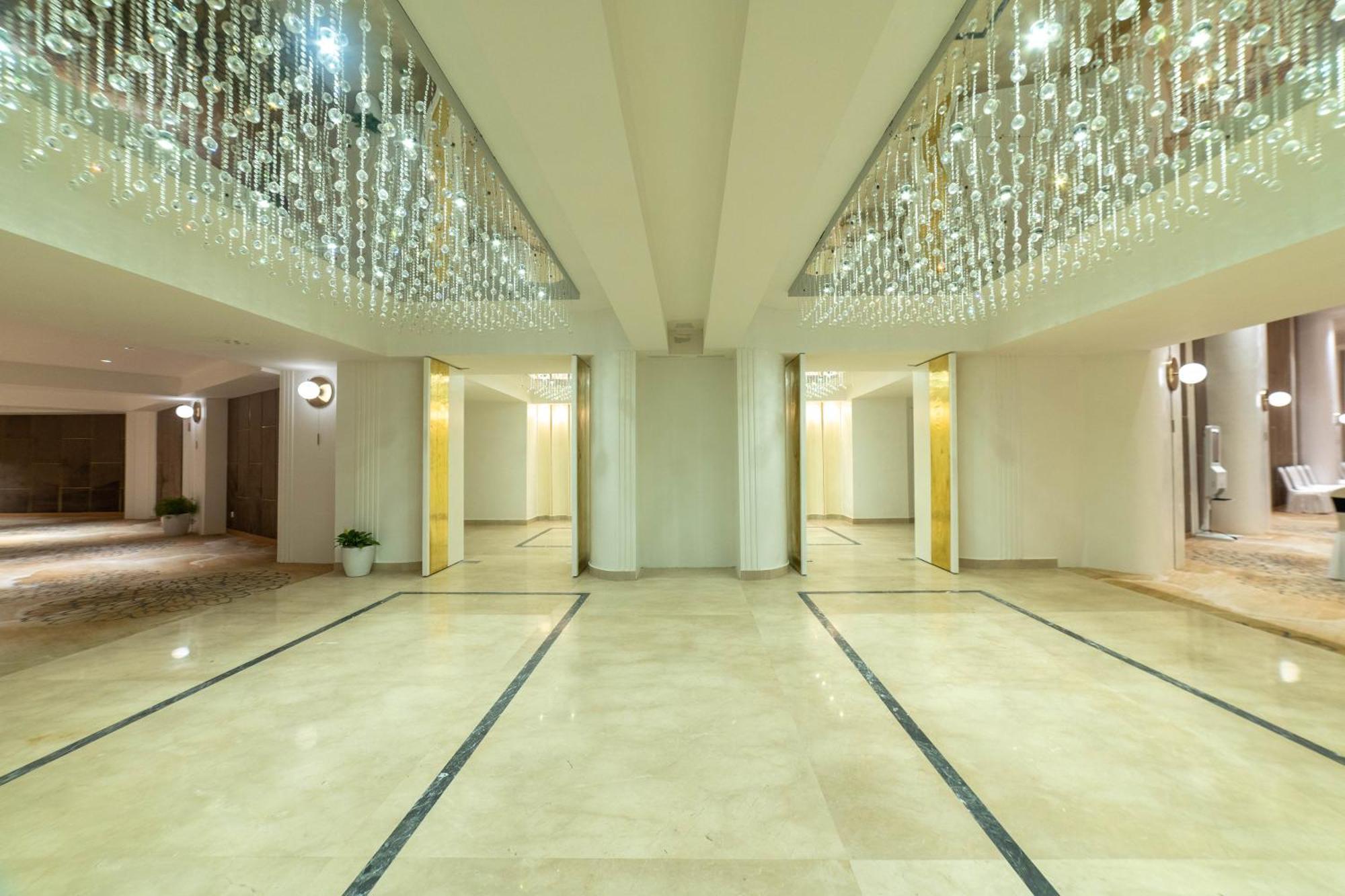 Square Hotel กาฐมาณฑุ ภายนอก รูปภาพ