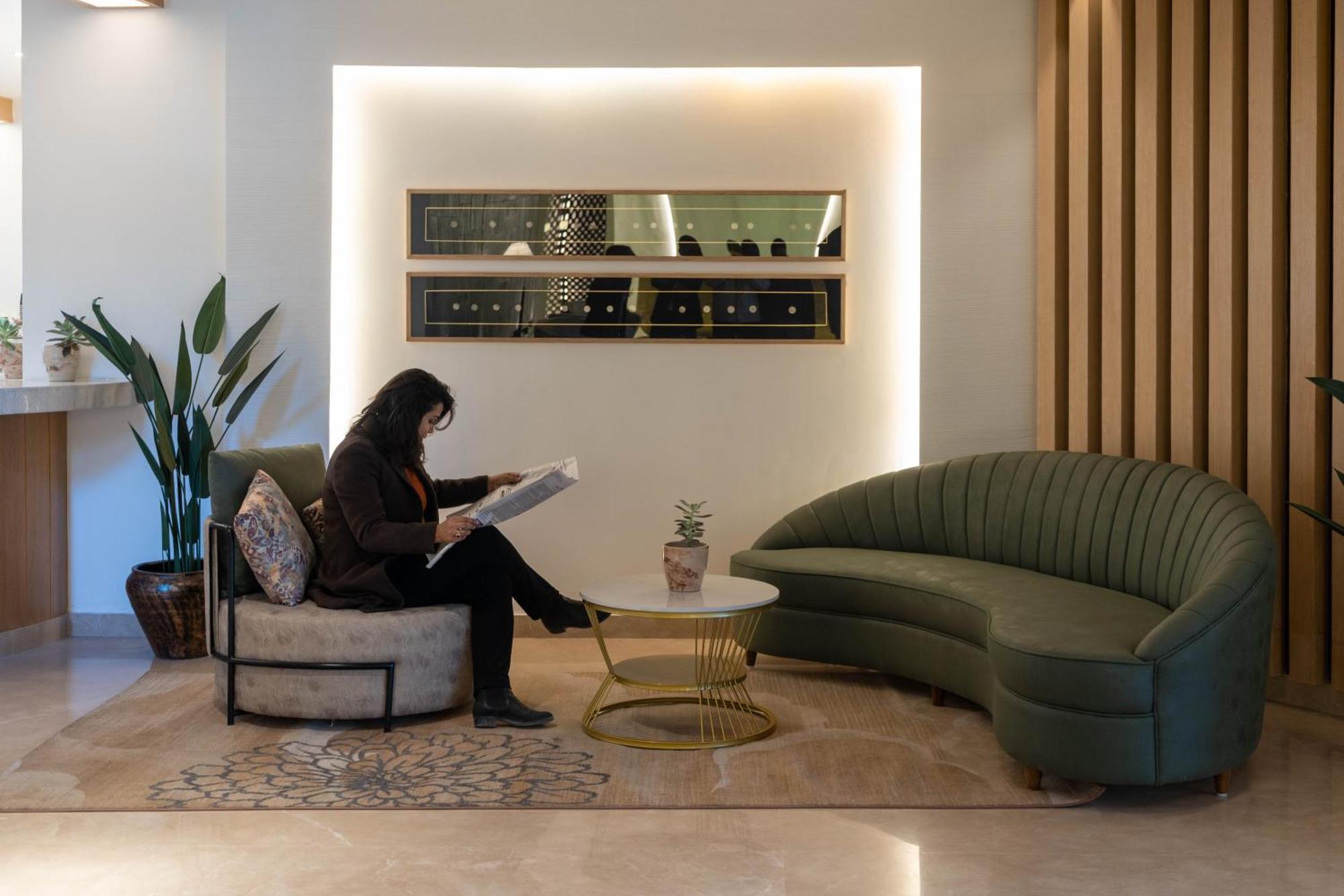 Square Hotel กาฐมาณฑุ ภายนอก รูปภาพ