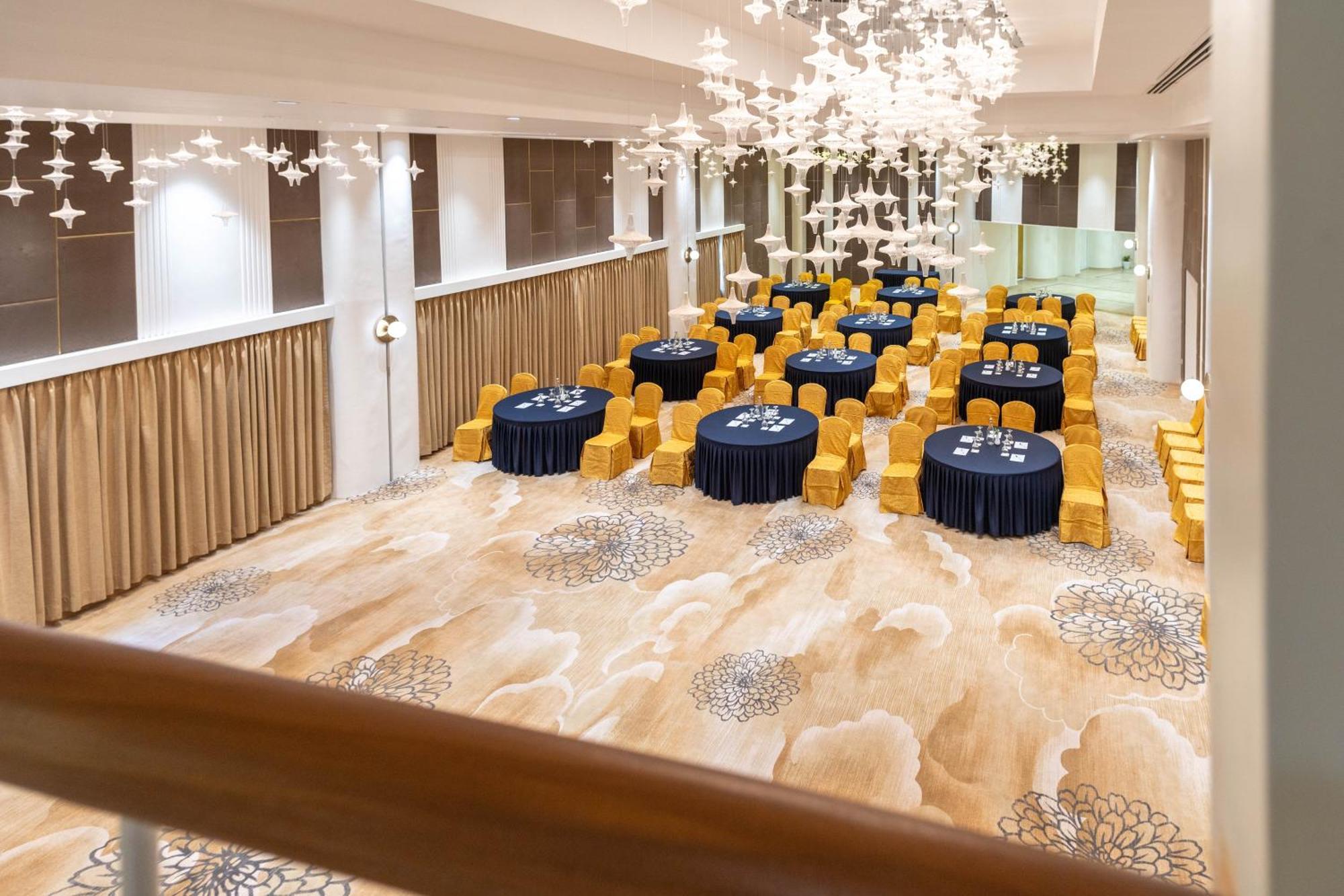 Square Hotel กาฐมาณฑุ ภายนอก รูปภาพ