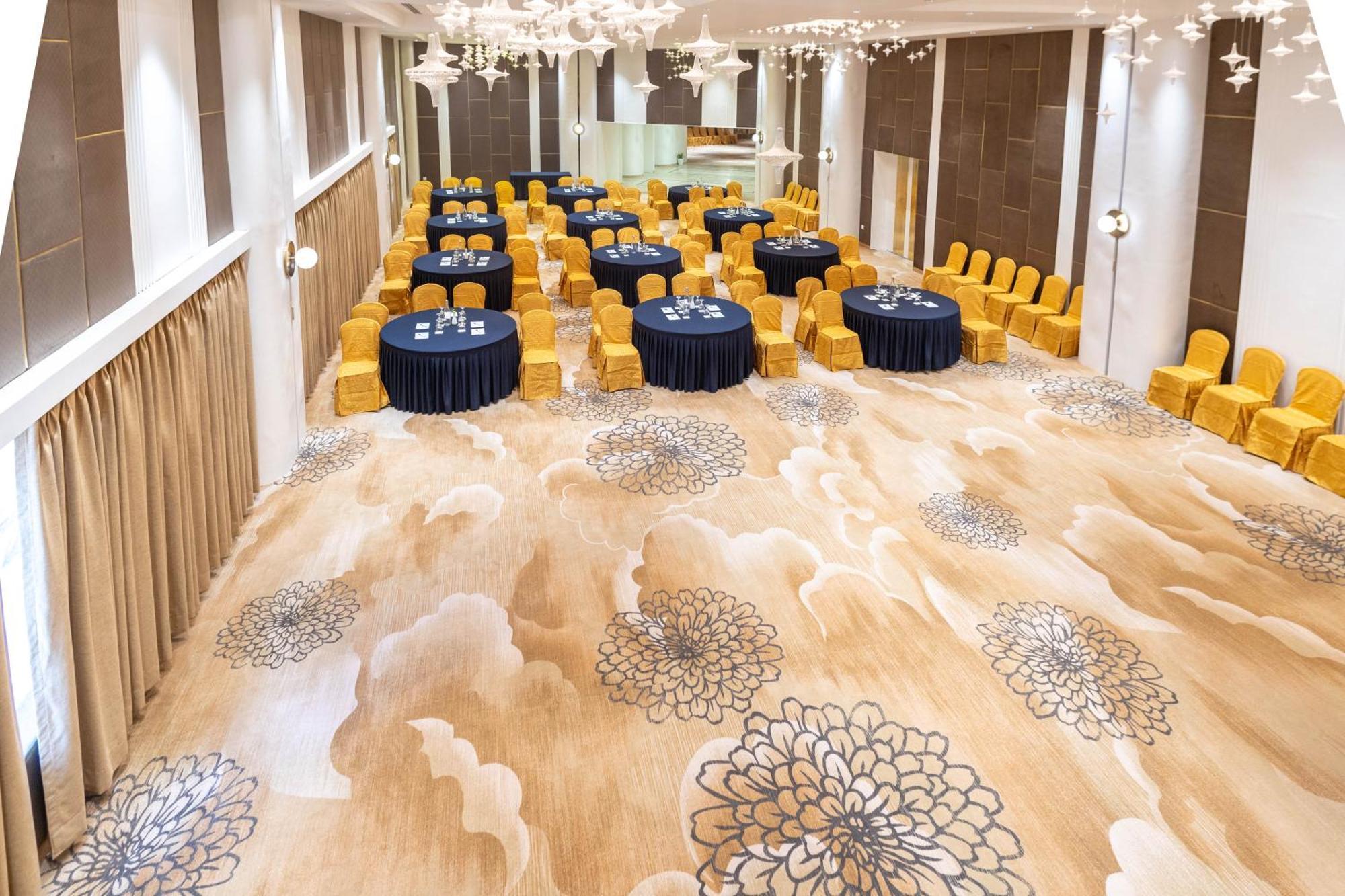 Square Hotel กาฐมาณฑุ ภายนอก รูปภาพ